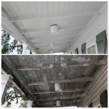 Ceiling before and after 1